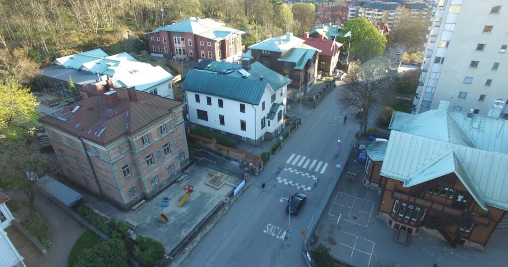 Samskolan - Entreprenad 2 Dronare Samskolan1